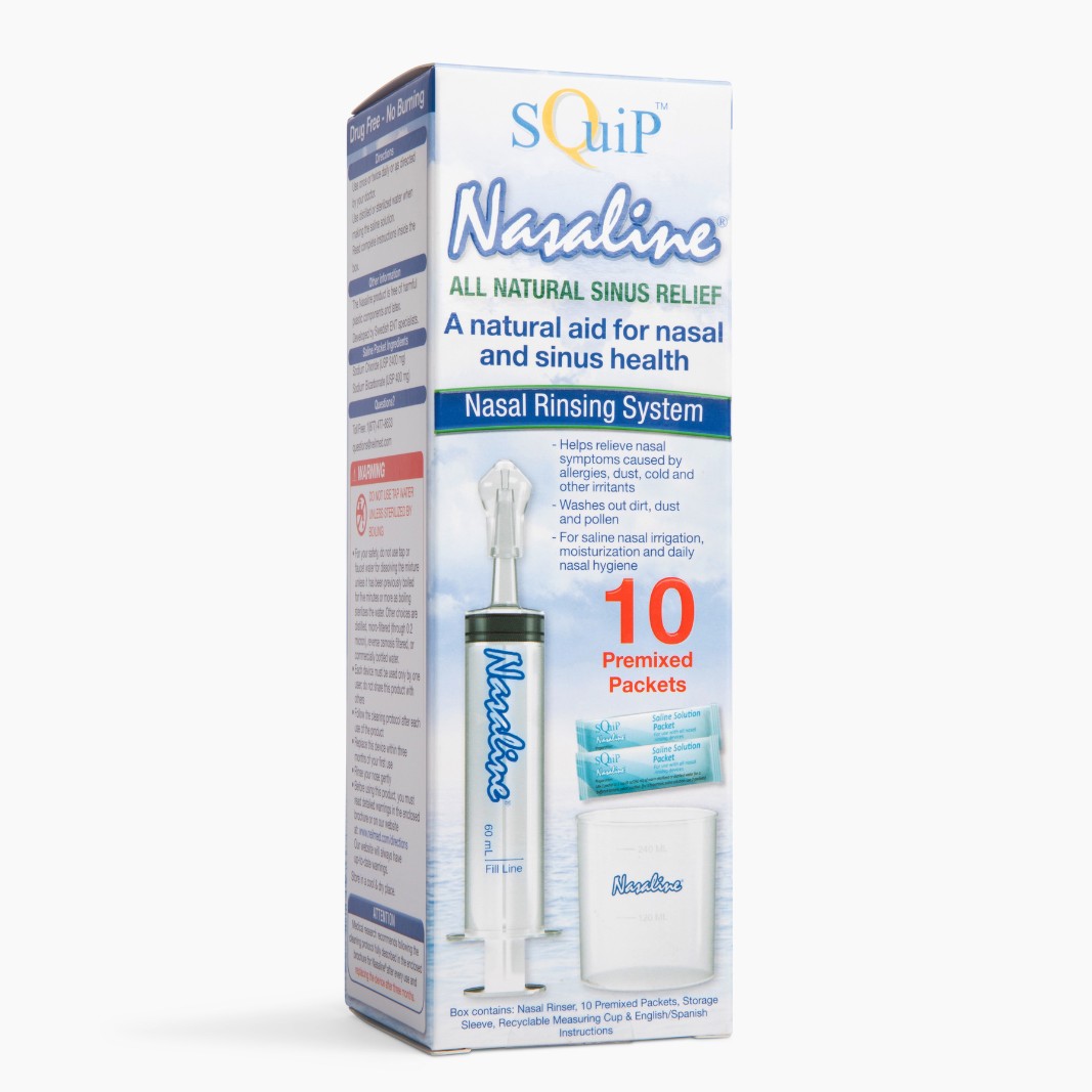 Dos Medical nasal rinse salt -  - ENT-shop