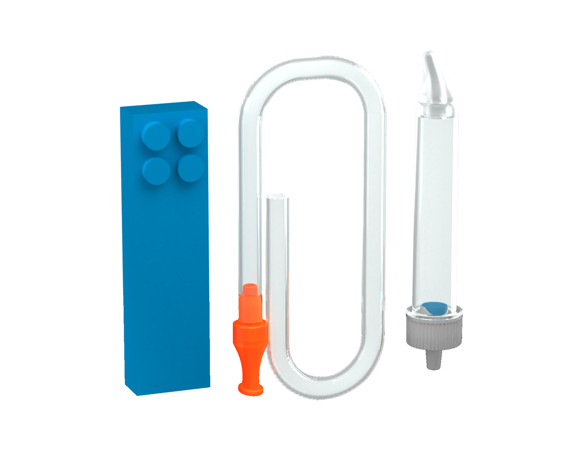 Nasal aspirator - NeilMed® NasaBulb™ - NeilMed - manual / pediatric